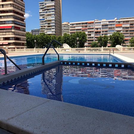 Balcon De Levante Benidorm Ngoại thất bức ảnh