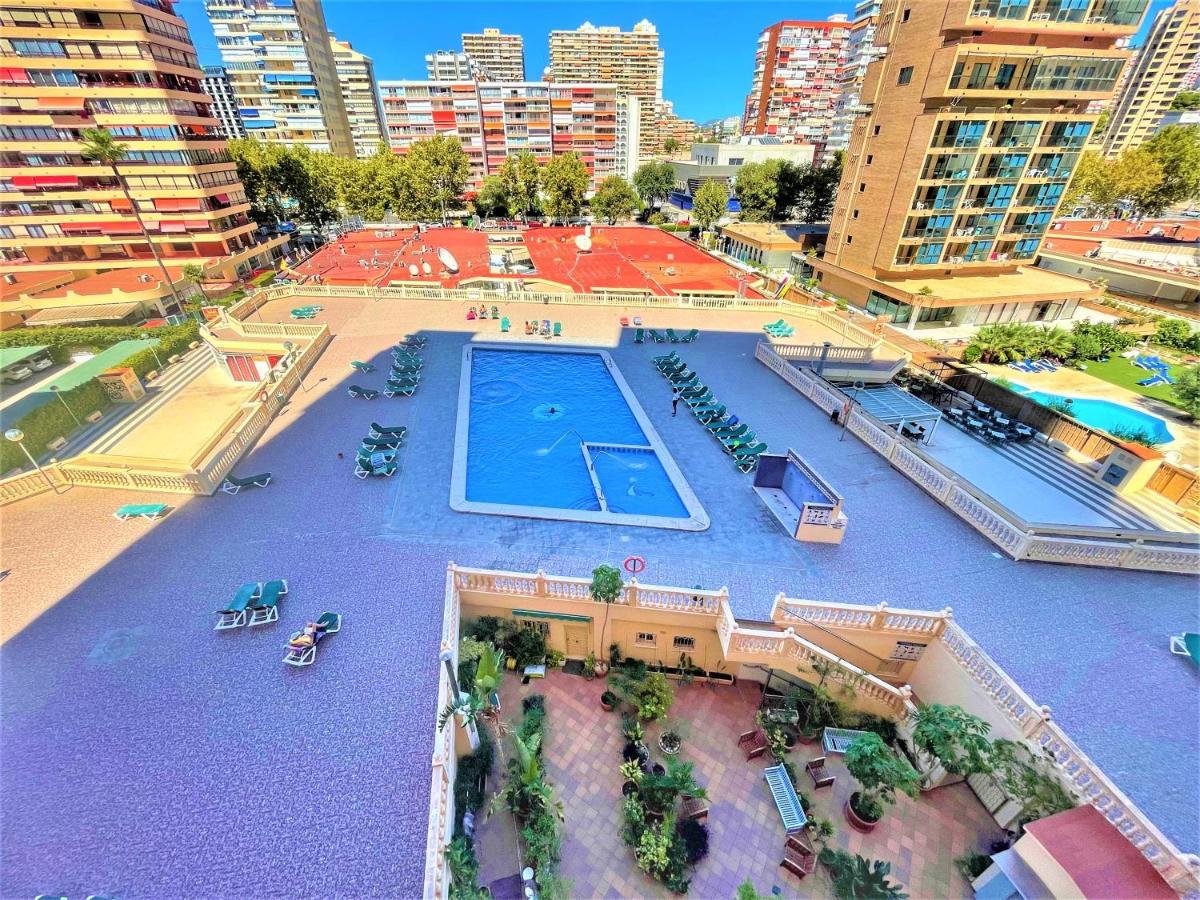 Balcon De Levante Benidorm Ngoại thất bức ảnh
