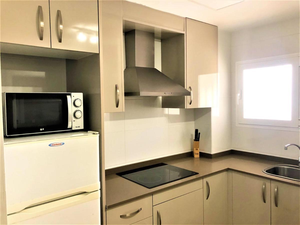 Balcon De Levante Benidorm Ngoại thất bức ảnh