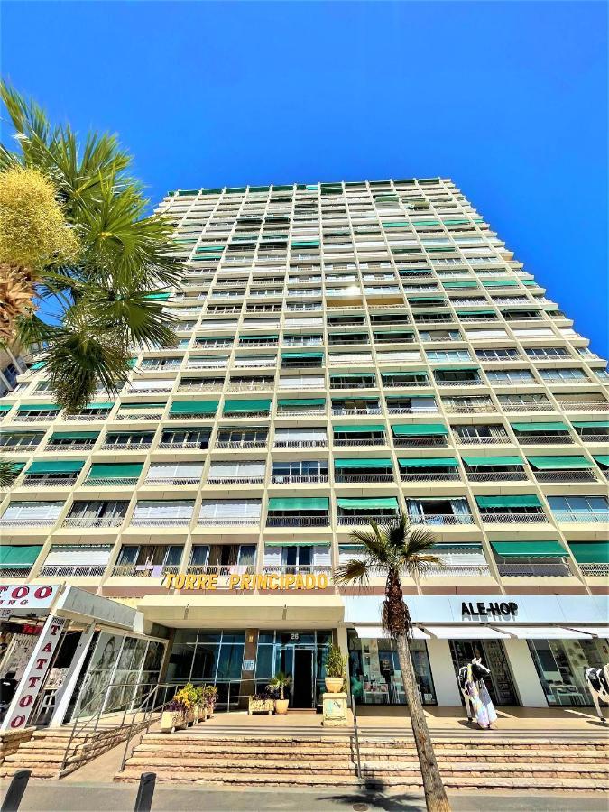 Balcon De Levante Benidorm Ngoại thất bức ảnh