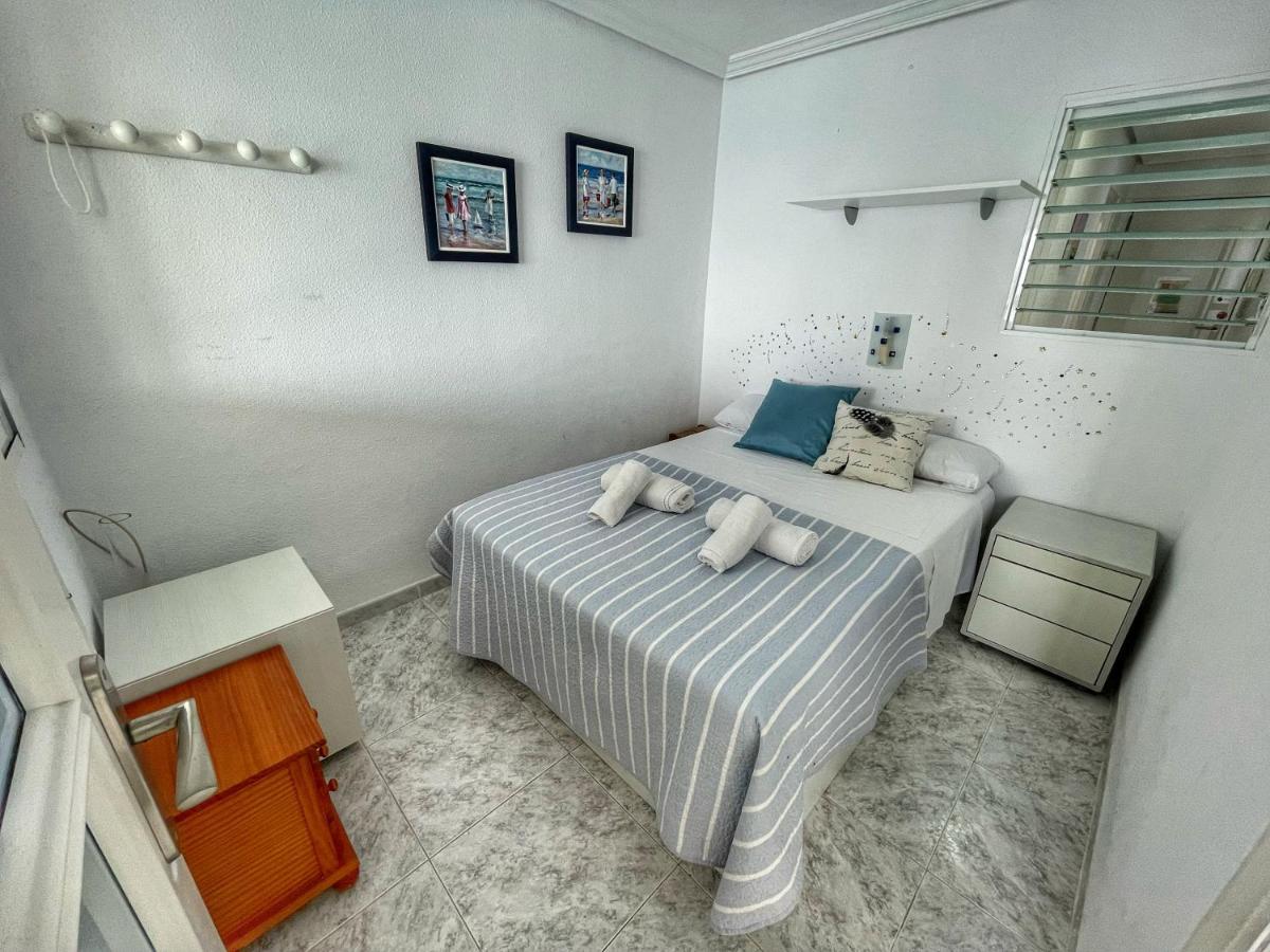 Balcon De Levante Benidorm Ngoại thất bức ảnh