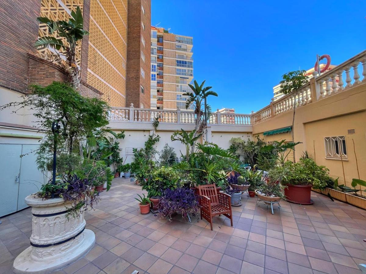Balcon De Levante Benidorm Ngoại thất bức ảnh