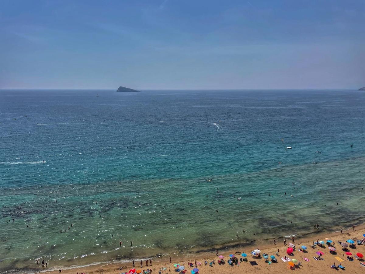 Balcon De Levante Benidorm Ngoại thất bức ảnh