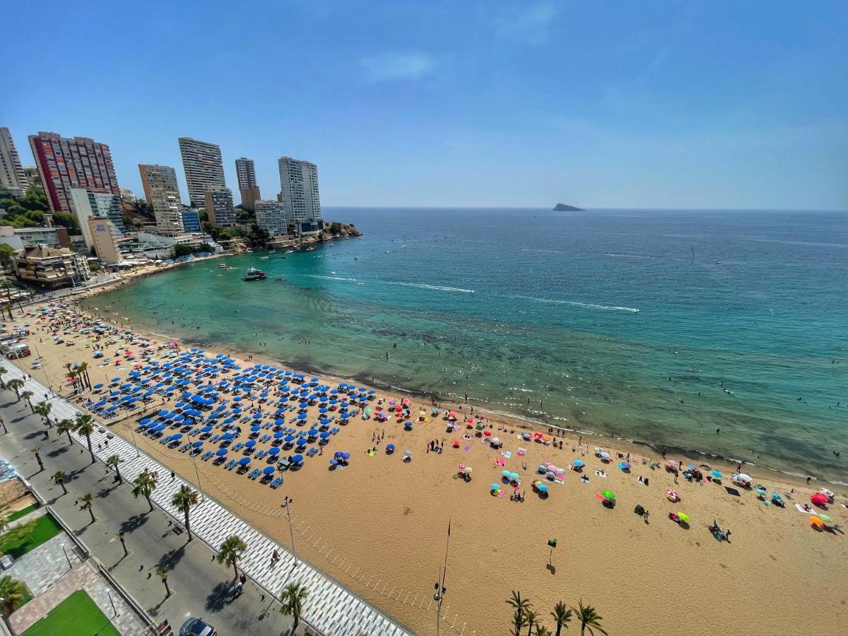 Balcon De Levante Benidorm Ngoại thất bức ảnh