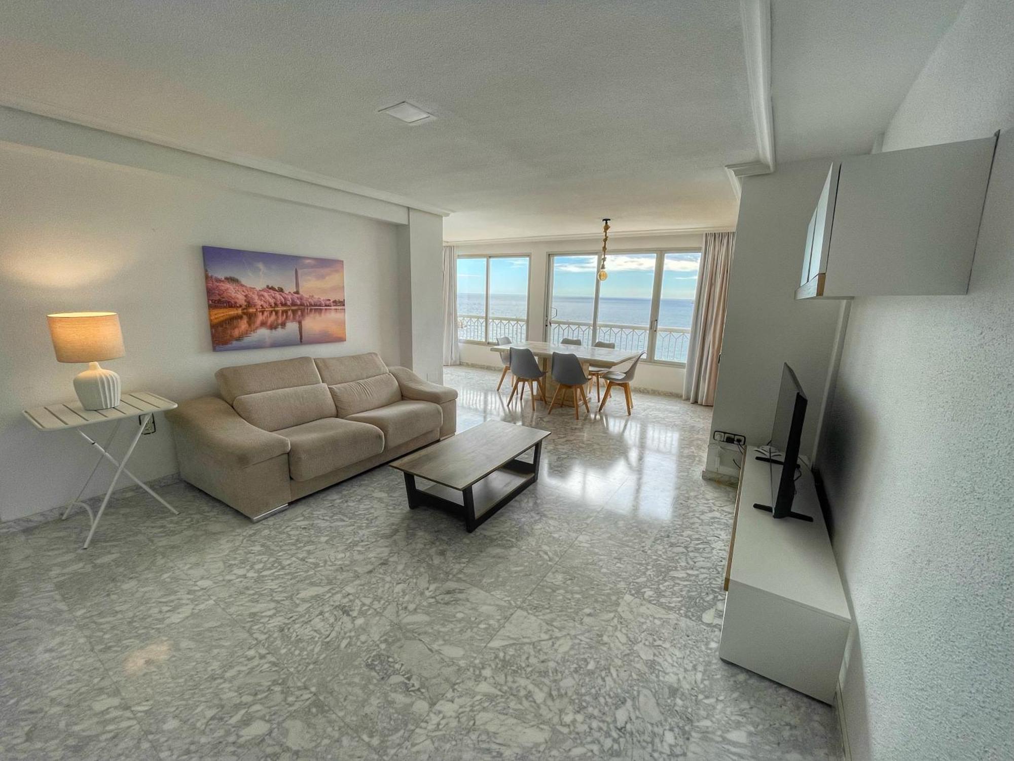 Balcon De Levante Benidorm Ngoại thất bức ảnh