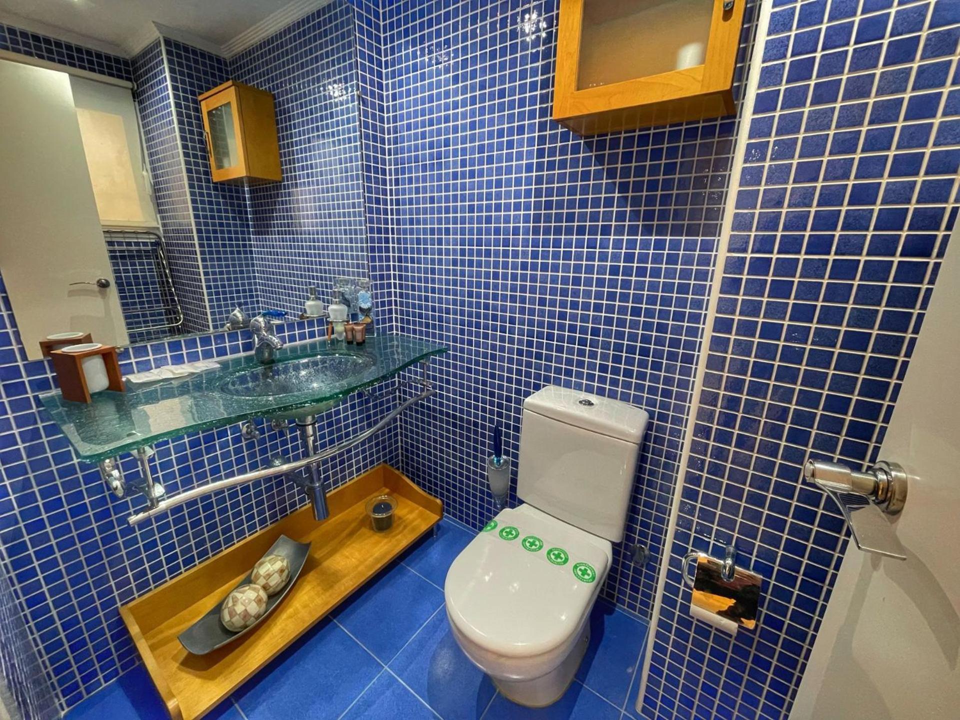 Balcon De Levante Benidorm Ngoại thất bức ảnh