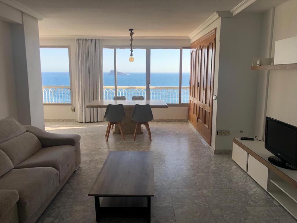 Balcon De Levante Benidorm Ngoại thất bức ảnh