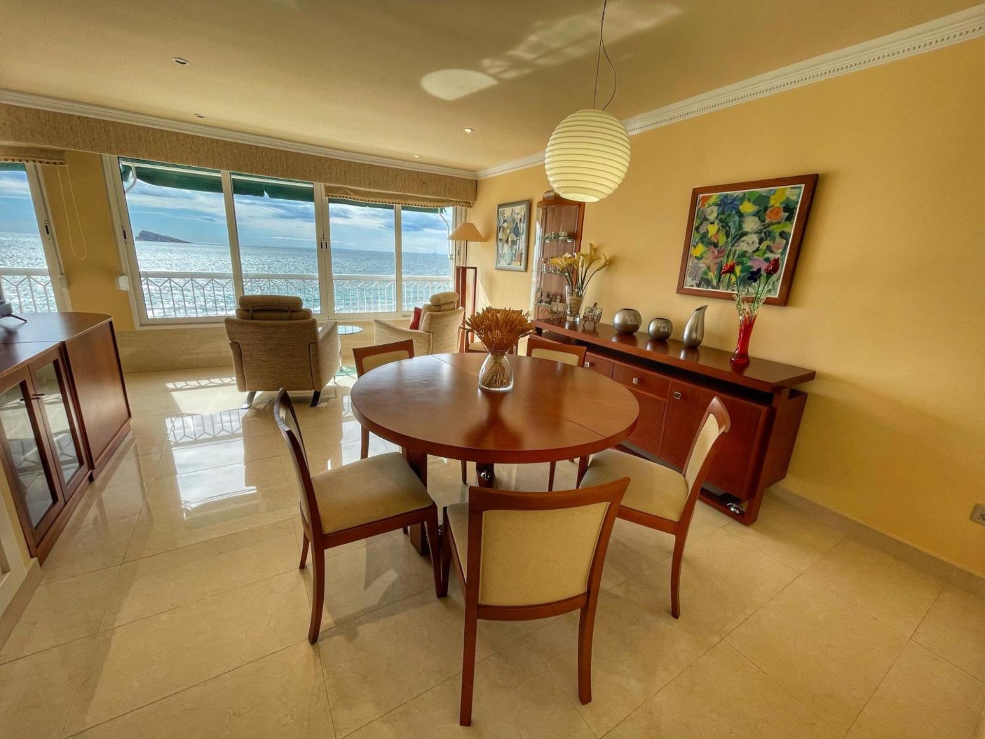 Balcon De Levante Benidorm Ngoại thất bức ảnh
