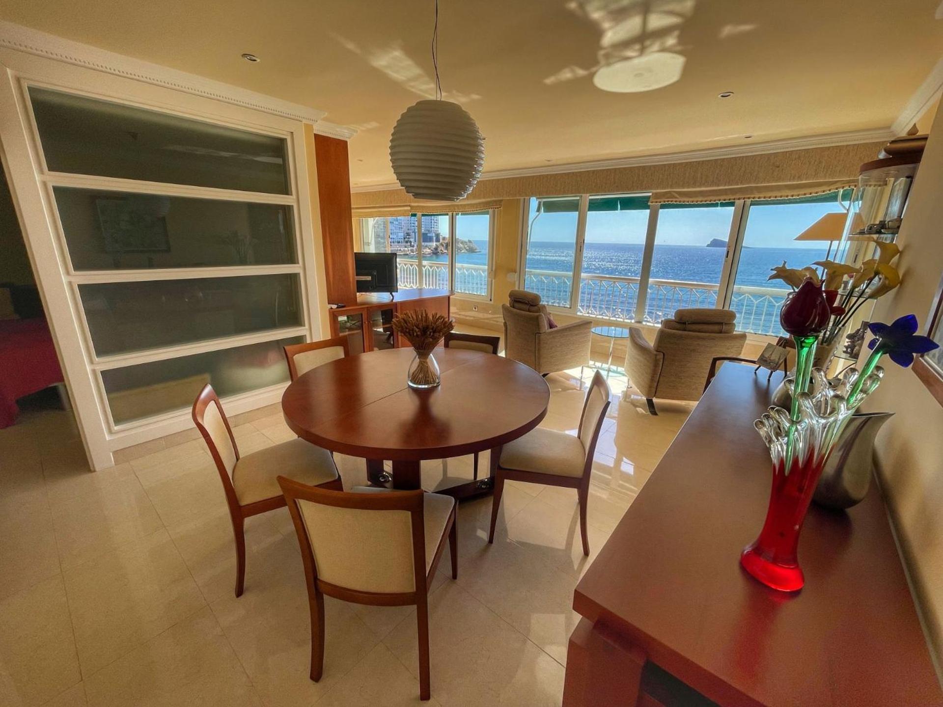 Balcon De Levante Benidorm Ngoại thất bức ảnh