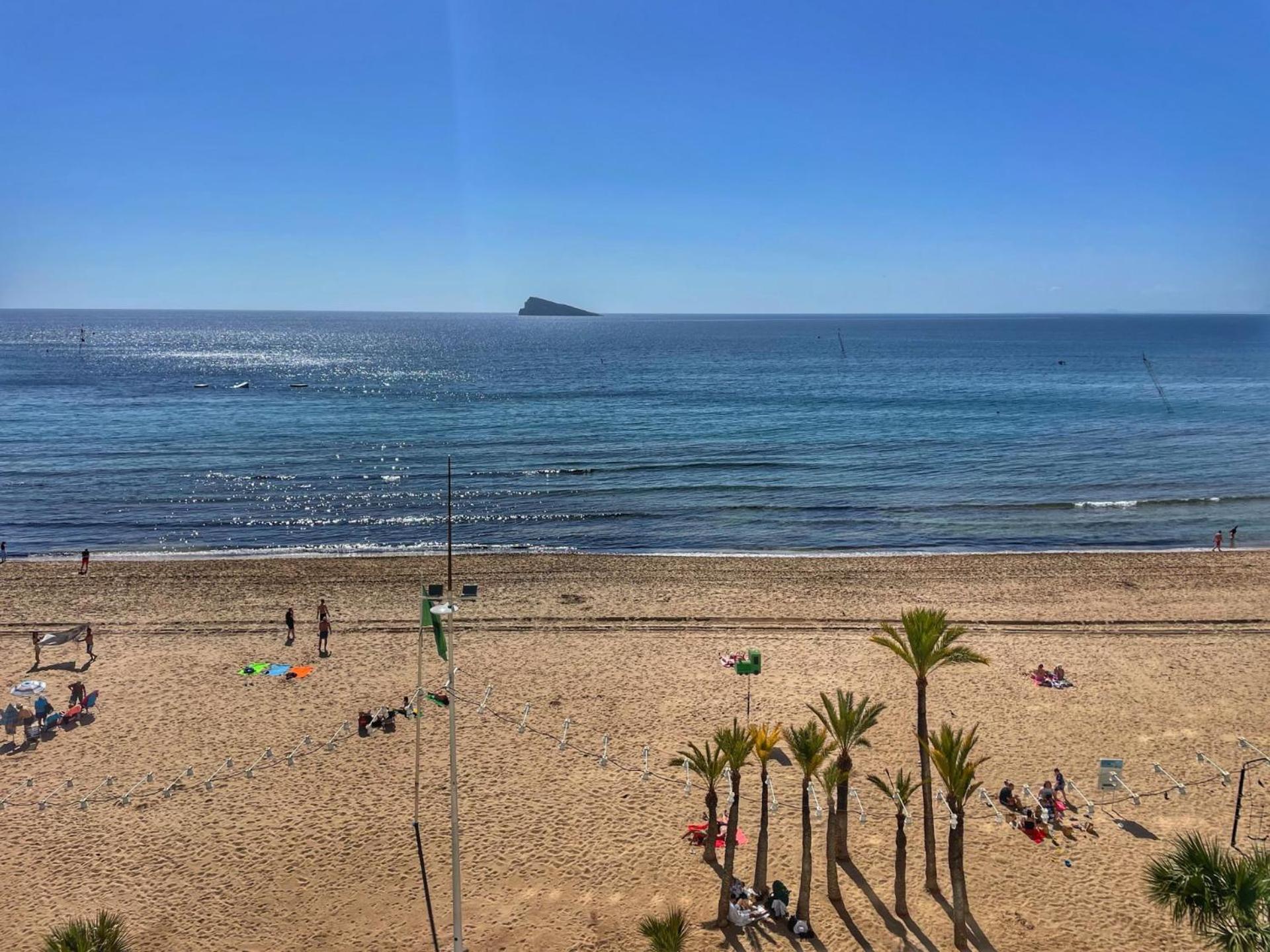 Balcon De Levante Benidorm Ngoại thất bức ảnh