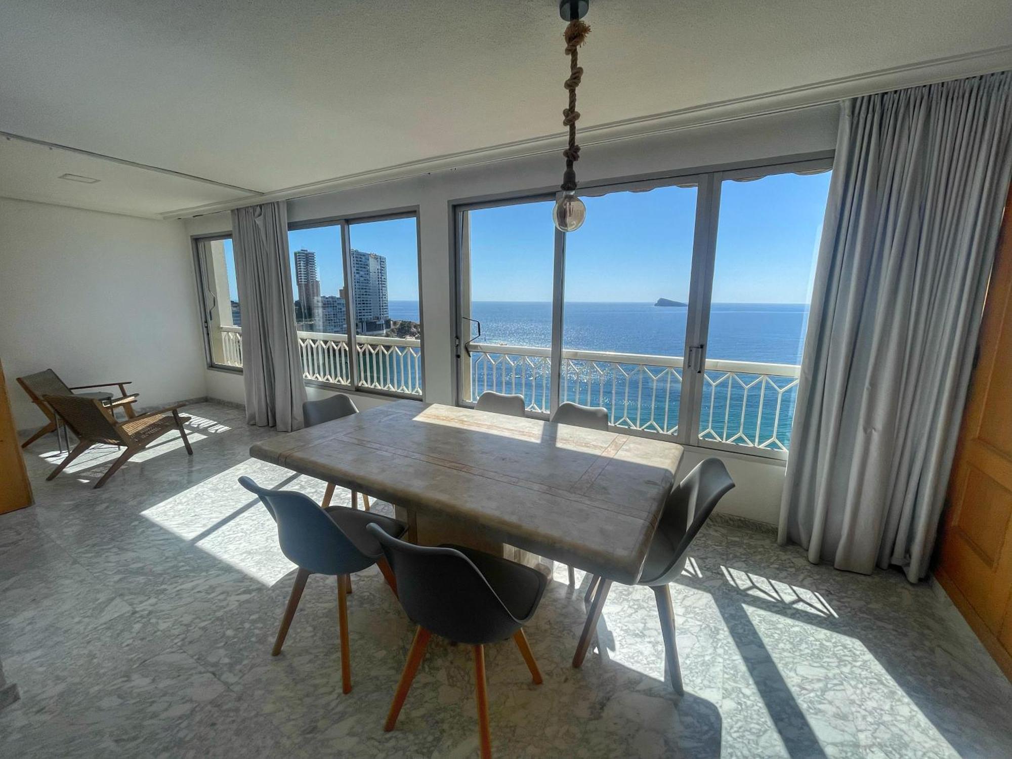 Balcon De Levante Benidorm Ngoại thất bức ảnh