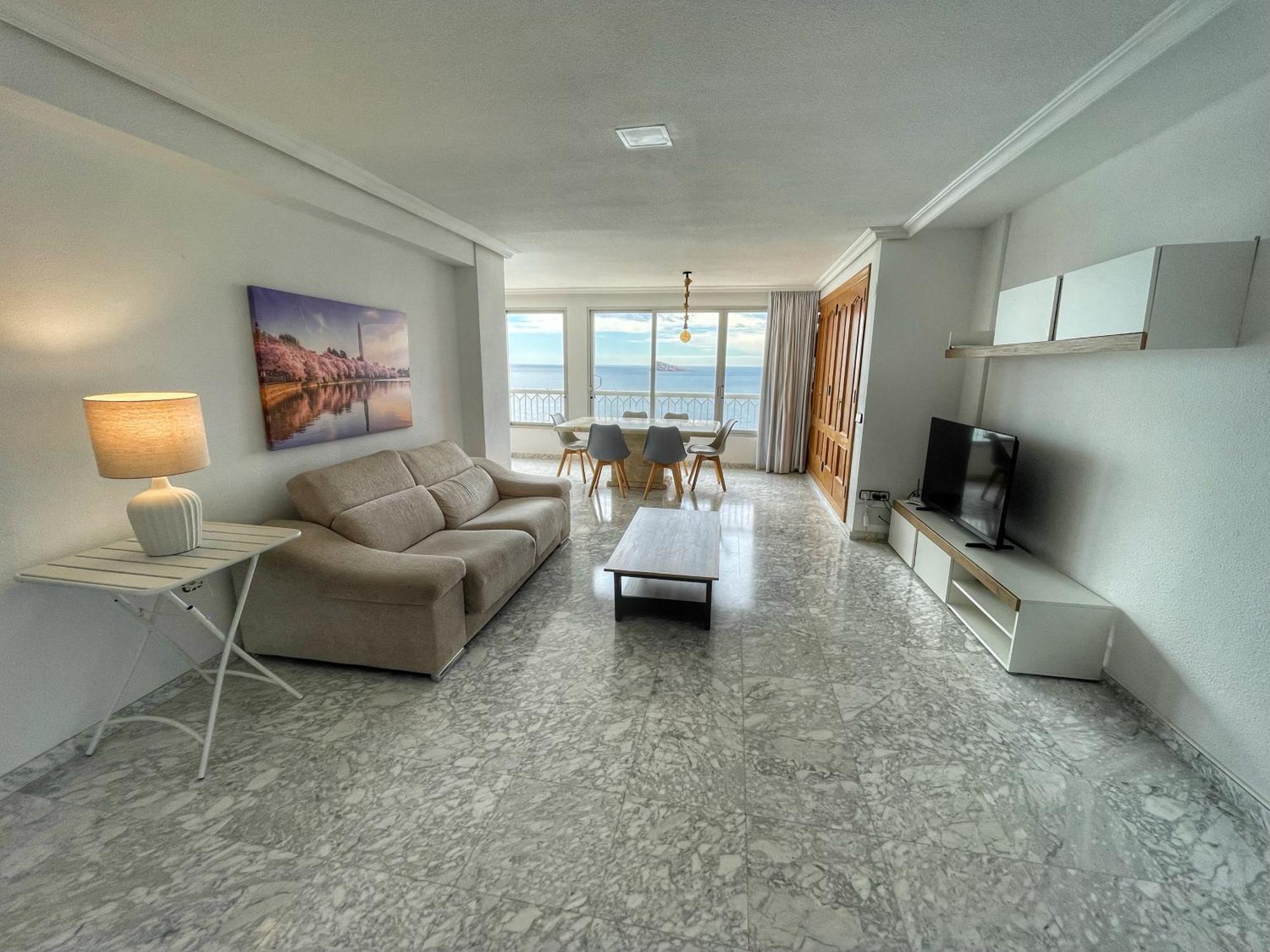 Balcon De Levante Benidorm Ngoại thất bức ảnh