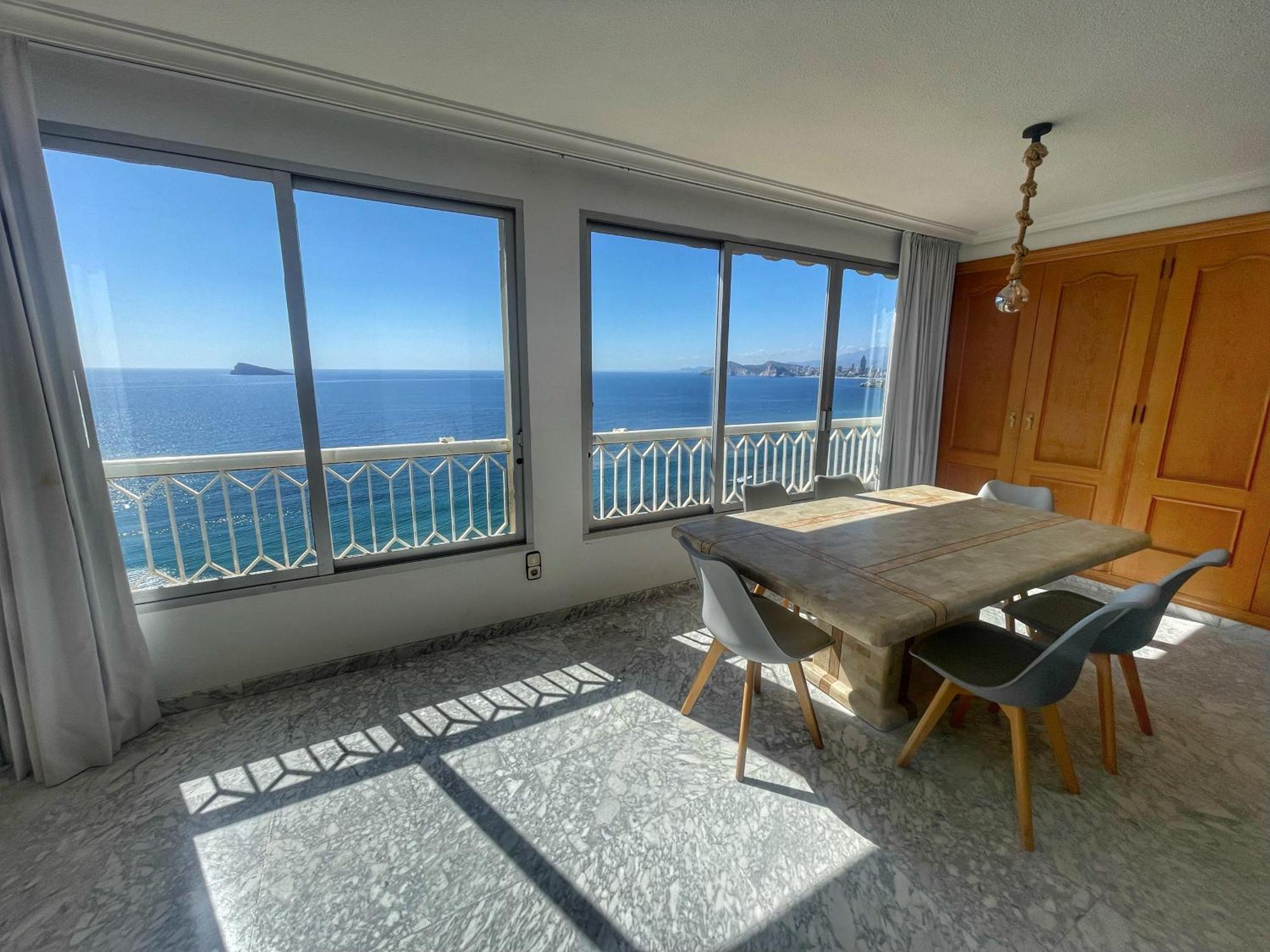 Balcon De Levante Benidorm Ngoại thất bức ảnh