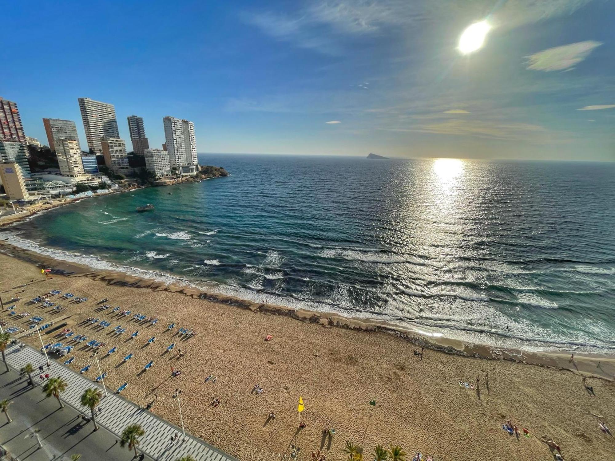Balcon De Levante Benidorm Ngoại thất bức ảnh