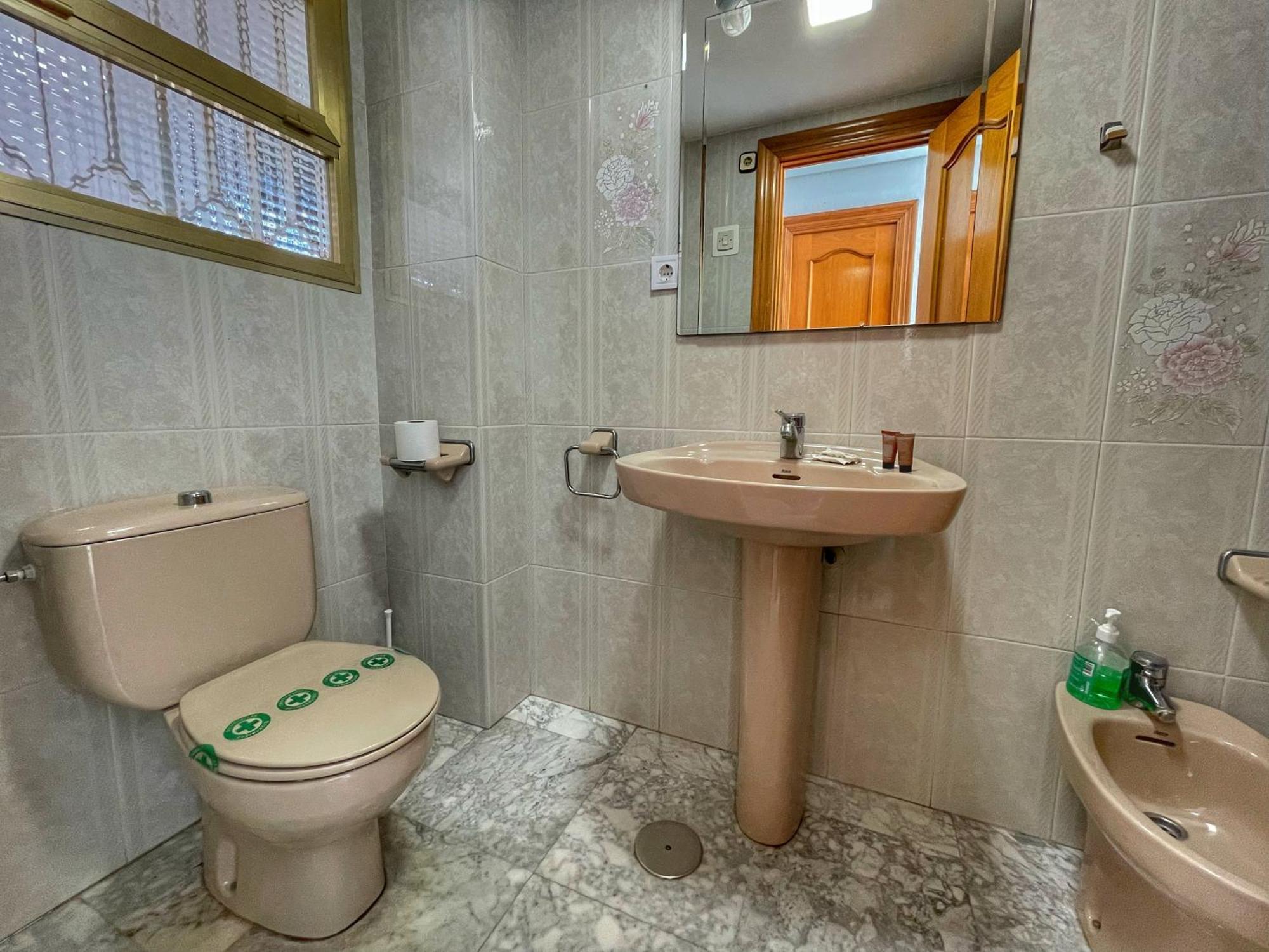 Balcon De Levante Benidorm Ngoại thất bức ảnh