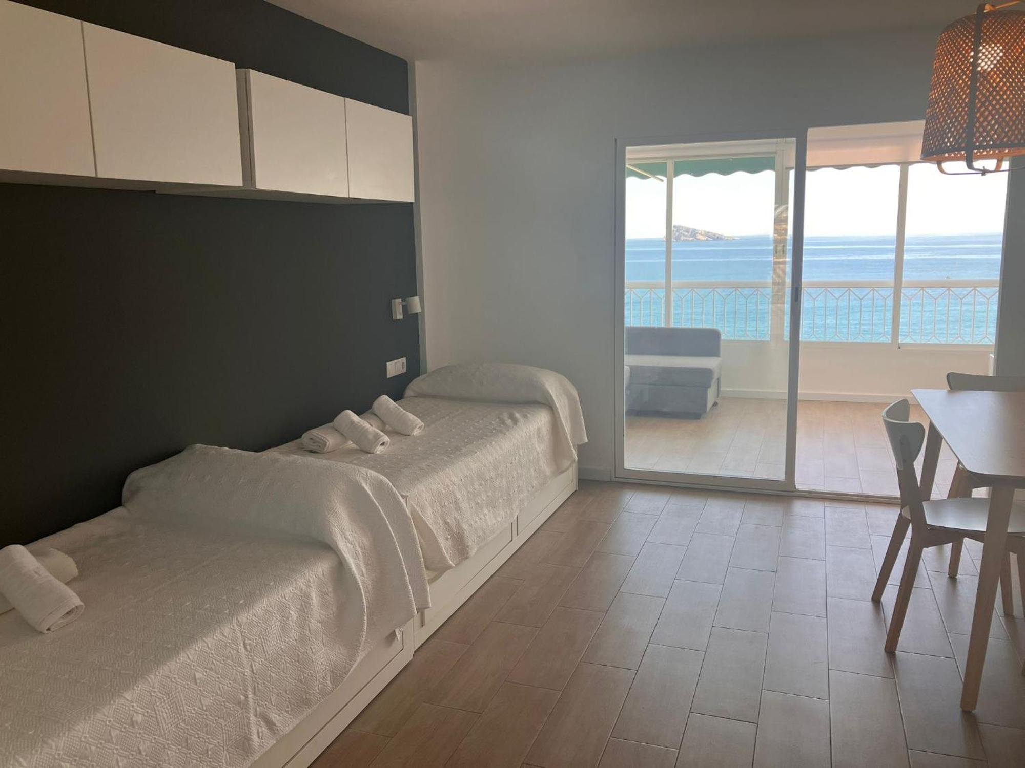 Balcon De Levante Benidorm Ngoại thất bức ảnh